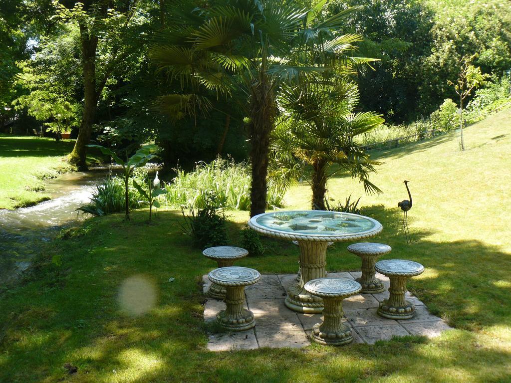 Chambres d'Hôtes&Gites Pouget Les Eyzies Exterior foto