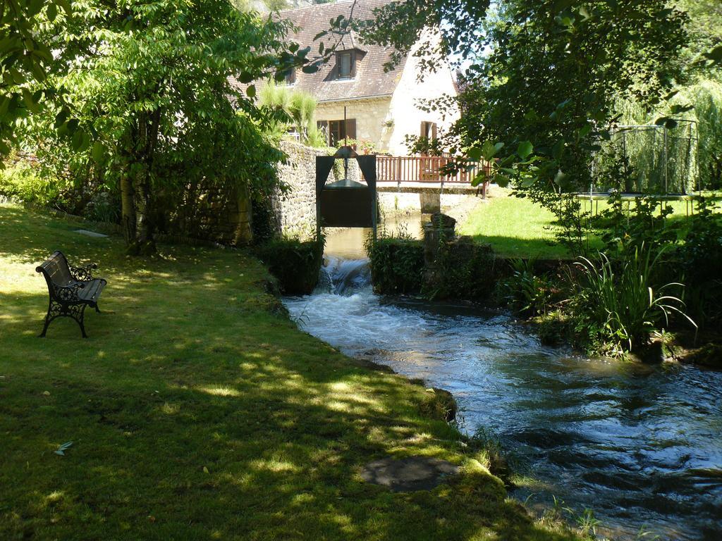 Chambres d'Hôtes&Gites Pouget Les Eyzies Exterior foto