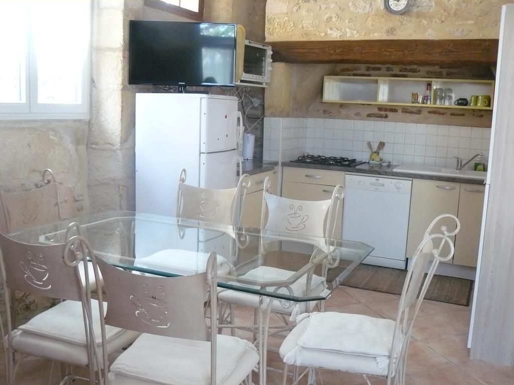 Chambres d'Hôtes&Gites Pouget Les Eyzies Exterior foto